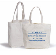  Canvas Tote - Washington Eye Phys & Surgeons - Medi-Kits
