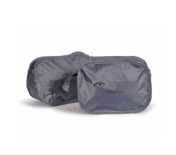 Grey Pouch - [Eye Surgeons Assoc/phinney] - Medi-Kits