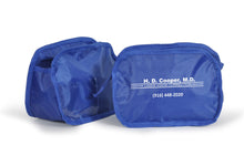  Blue Pouch with MKS Sport Glasses- H. Douglas Cooper, M.D. - Medi-Kits
