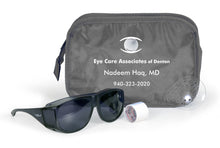  Cataract Kit 3- Grey Pouch [Eye Care Associates of Denton] - Medi-Kits