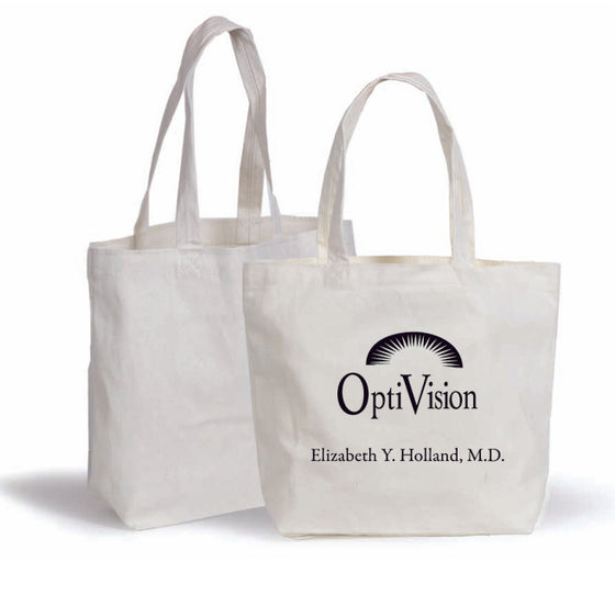 Canvas Tote - Optivision Holland - Medi-Kits