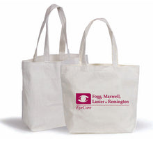  Canvas Tote - Fog,maxwell, Lanier, Remington Eye Care - Medi-Kits