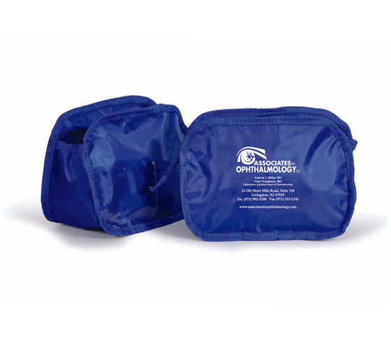 Blue Pouch - Associates In Ophthalmology - Medi-Kits