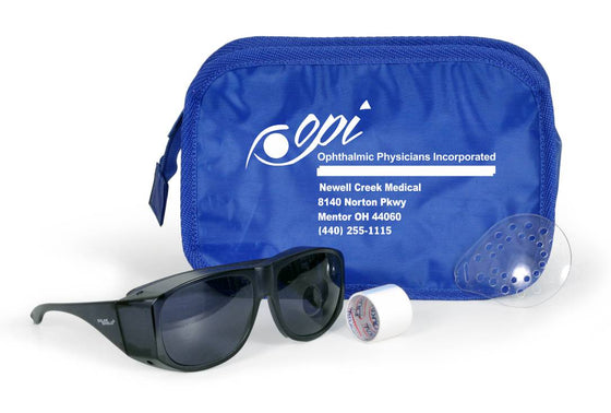 Cataract Kit 3- Blue Pouch - [Ophthalmic Physicians] - Medi-Kits