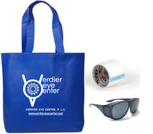  Value Tote [Royal]: Verdier Eye Center - Medi-Kits