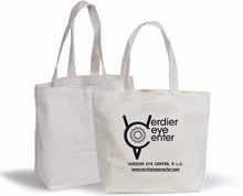  Canvas Tote - Verdier Eye Center - Medi-Kits