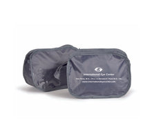  Grey Pouch - [INTERNATIONAL EYE CENTER] - Medi-Kits