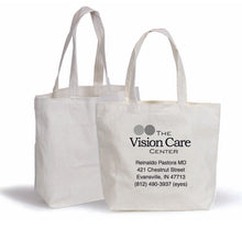  Canvas Tote - The Vision Care Center - Medi-Kits