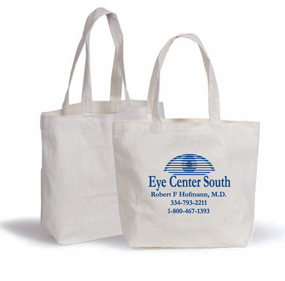 Canvas Tote - AMERICA SURGICAL CENTER/HOFMAN - Medi-Kits