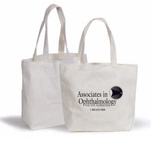  Canvas Tote - Associates In Ophthalmology - Medi-Kits