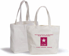  Canvas Tote - Darnall Army Ref Surg - Medi-Kits