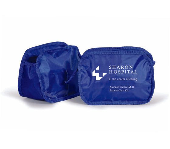 Blue Pouch - Sharon Hospital Tentri - Medi-Kits