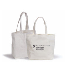  Canvas Tote - Rochester Eye Associates - Medi-Kits