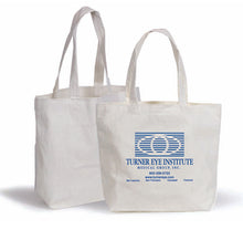  Canvas Tote - Turner Eye Institute - Medi-Kits