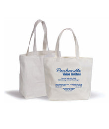  Canvas Tote - Panhandle Vision Institute - Medi-Kits