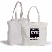  Canvas Tote - COASTAL EYE GROUP - Medi-Kits