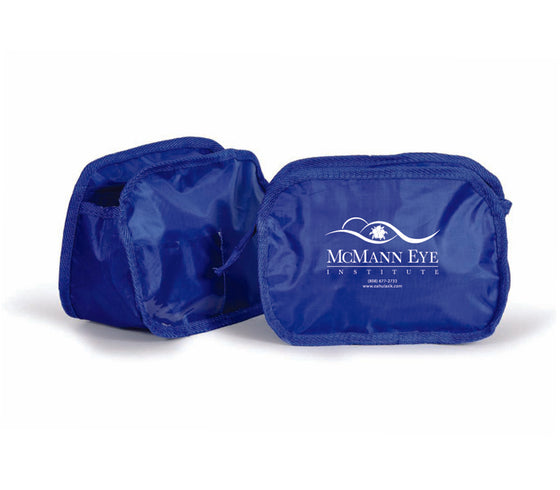 Blue Pouch - Mcmann Eye Institute - Medi-Kits