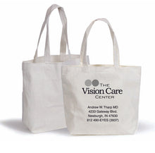  Canvas Tote - Vision Care Center - Medi-Kits