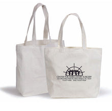  Canvas Tote - Center For Ambulatory Surgery - Medi-Kits