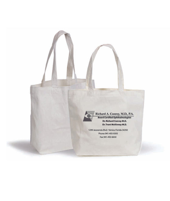 Canvas Tote - Richard Conroy - Medi-Kits