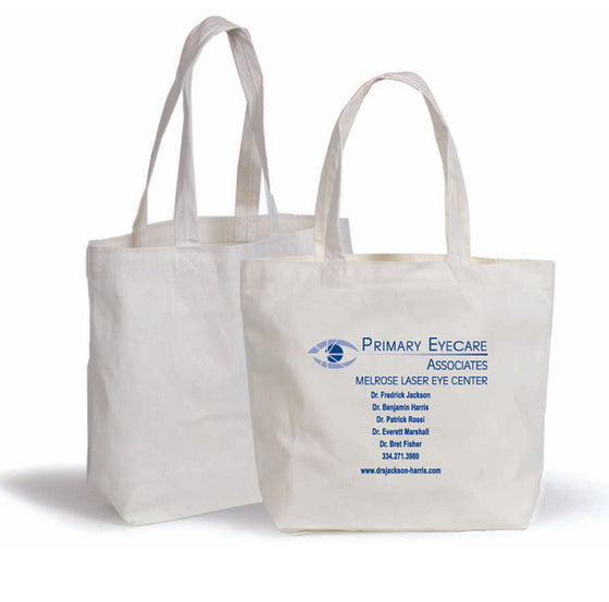Canvas Tote - Primary Eyecare Asc. - Medi-Kits