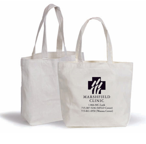 Canvas Tote - Marshfield Clinic - Medi-Kits
