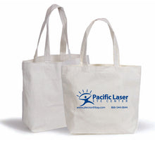  Canvas Tote - Pacific Laser Eye - Medi-Kits