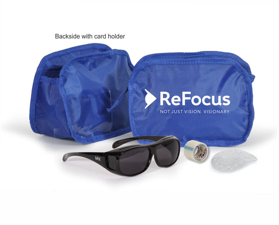 Cataract Kit 3- Blue Pouch [Opticare Health Center] - Medi-Kits