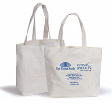  Canvas Tote - EYE CTR  RETINA - Medi-Kits