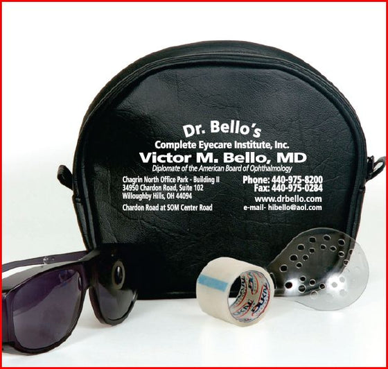 Lasik Kit7 - Dr. Victor M. Bello - Medi-Kits