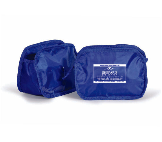Blue Pouch - Shepard Eye Center - Medi-Kits
