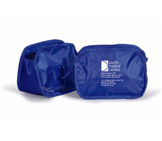 Blue Pouch - Pacific Medical Center - Medi-Kits