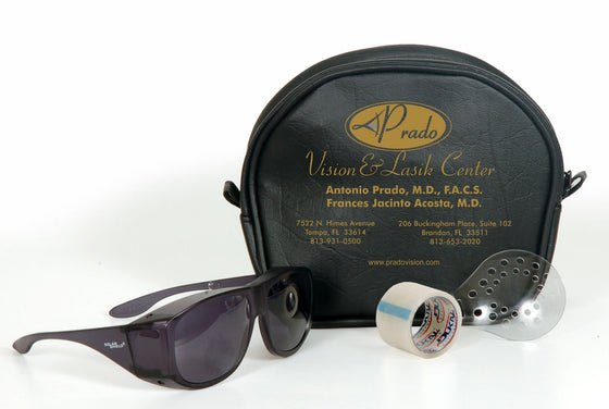 Lasik Kit7 - Prado Vision & Lasik Center BRANDON - Medi-Kits