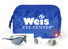  Blue Pouch - Weis Eye Center (Lasik Kit) - Medi-Kits