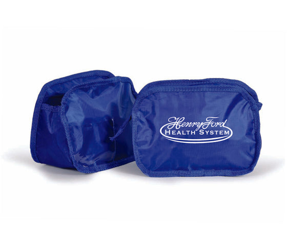 Blue Pouch - HENRY FORD HRALTH - Medi-Kits