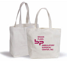  Canvas Tote - Brook Plaza - Medi-Kits