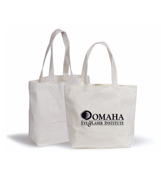 Canvas Tote - Omaha Eye - Medi-Kits