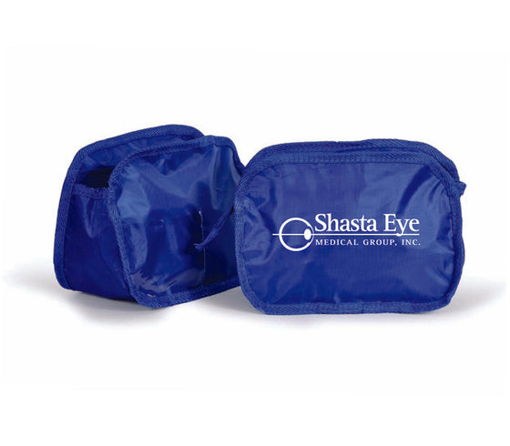 Blue Pouch - Shasta Eye - Medi-Kits