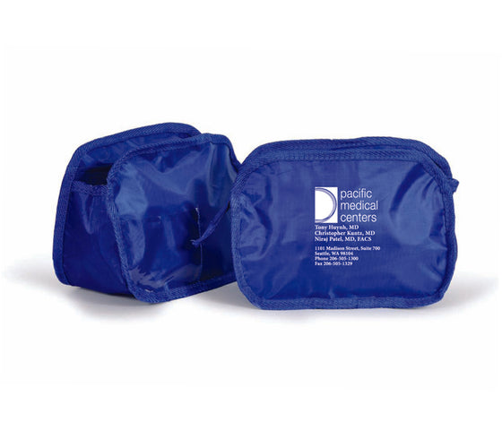 Blue Pouch - Pacific Medical Centers - Medi-Kits