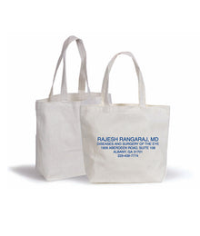  Canvas Tote - Rang Raj - Medi-Kits