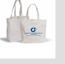 Canvas Tote - Anaheim Eye - Medi-Kits