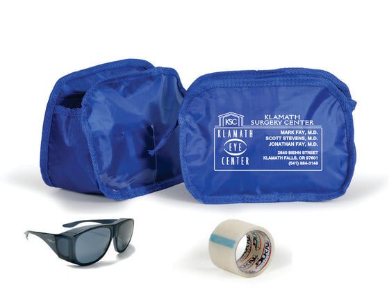 Blue Pouch Kit {Klamath Surgery Center} - Medi-Kits