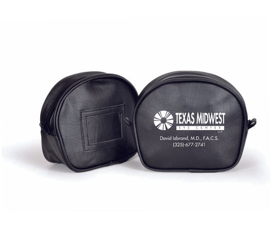 Leatherette - [Texas Midwest Eye Center Izbrand M.D.] - Medi-Kits