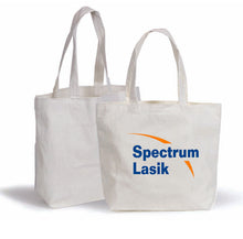  Canvas Tote - Spectrum- 2 sided - Medi-Kits