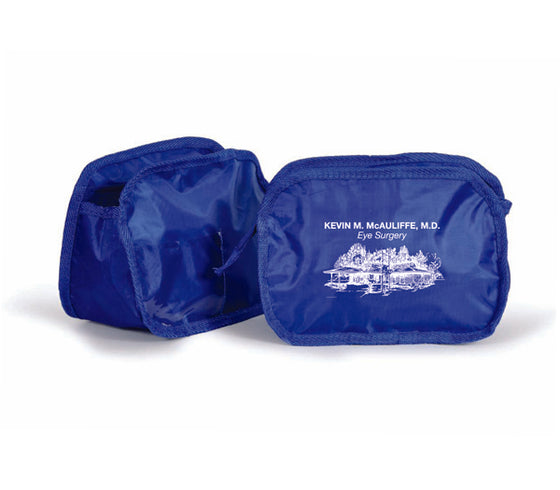 Blue Pouch - Kevin Mcauliffe Md P.a. - Medi-Kits