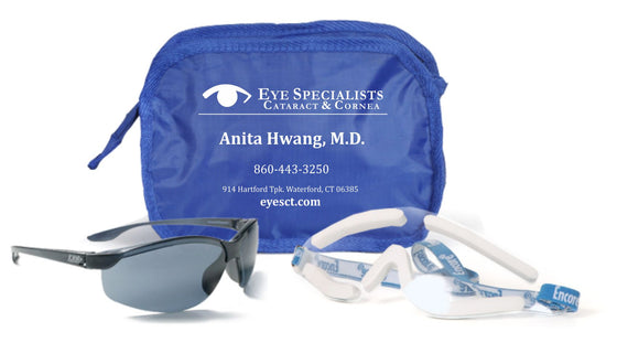 Lasik 6- Blue Pouch - Cataract Cornea - Medi-Kits
