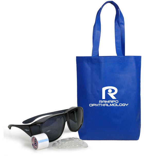 Cataract Kit 5- Value Tote ROYAL [Ramapo Eye Care] - Medi-Kits