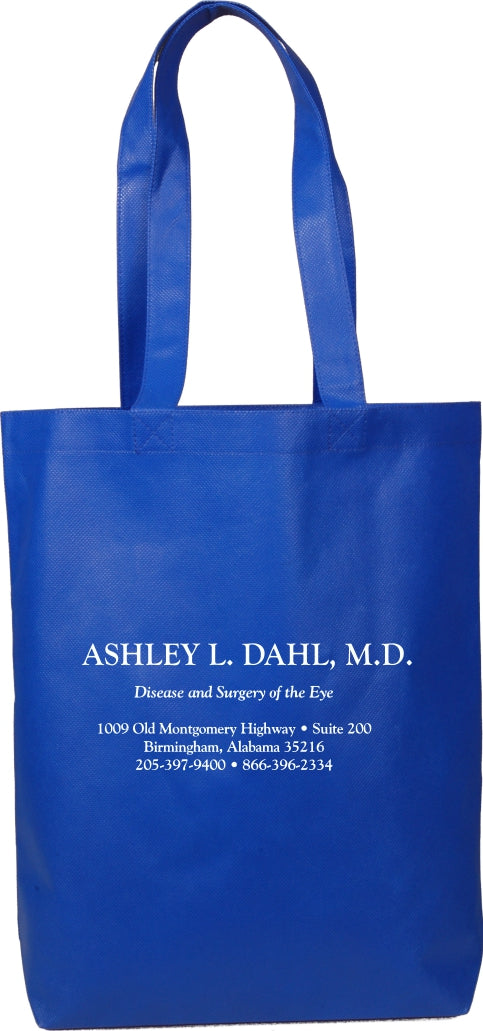 Value Tote [Royal]: Ashley Dahl - Medi-Kits