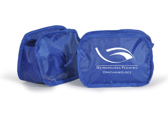 Blue Pouch - Metropolitan Pediatric Opthalmology - Medi-Kits