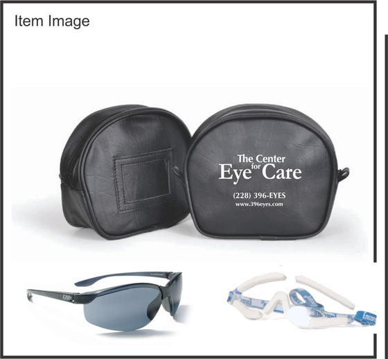 Leatherette - Center For Eye Care - Medi-Kits